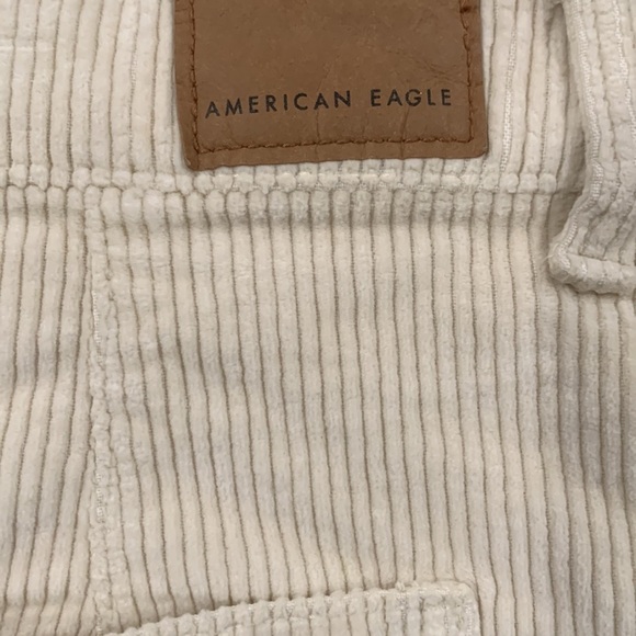 NWT-American Eagle size 4 super high rise a line stretch skirt - Picture 9 of 9